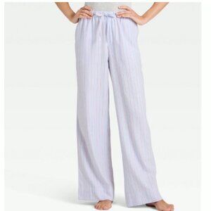 Auden Striped Flannel Pajama Pants